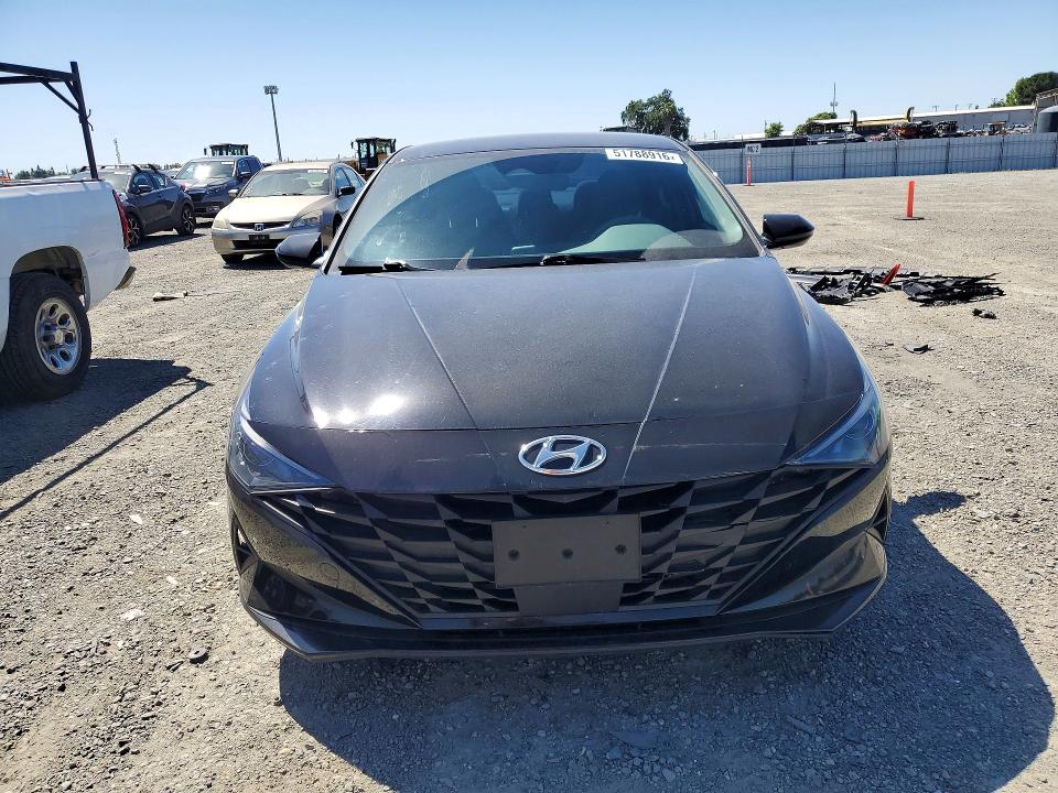 Aukcja sprzedaży 2023 Hyundai Elantra, vin: KMHLS4AG6PU516419, numer aukcji: 51788916