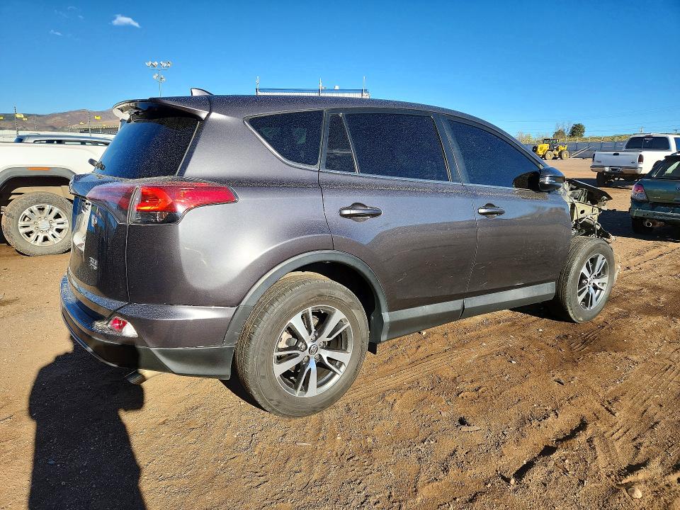Aukcja sprzedaży 2018 Toyota Rav4, vin: 2T3RFREV0JW804861, numer aukcji: 48118276