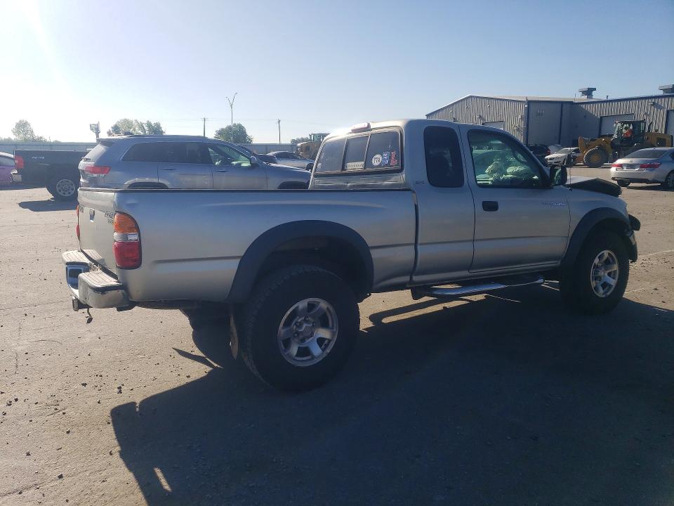 2004 Toyota Tacoma მანქანა იყიდება აუქციონზე, vin: 5TEWN72N44Z443514, აუქციონის ნომერი: 48896216