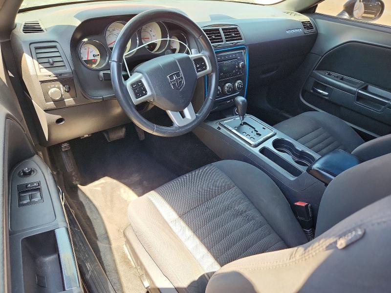 50667766 :رقم المزاد ، 2C3CDYAG8DH613405 vin ، 2013 Dodge Chlgr 2d مزاد بيع