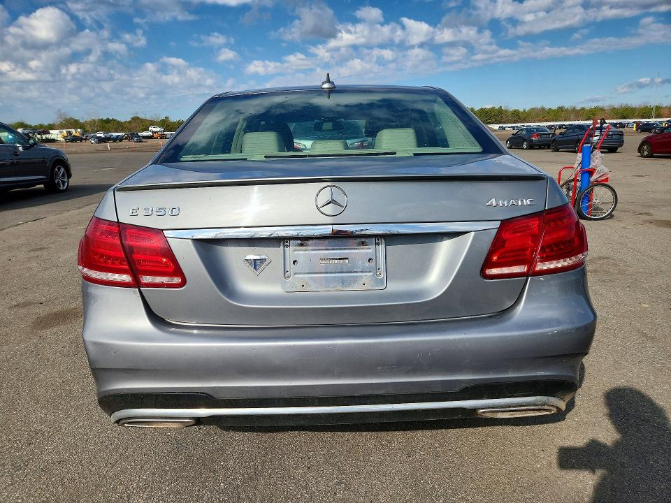 Продажа на аукционе авто 2014 Mercedes-benz E, vin: WDDHF8JB6EA802799, номер лота: 48645286