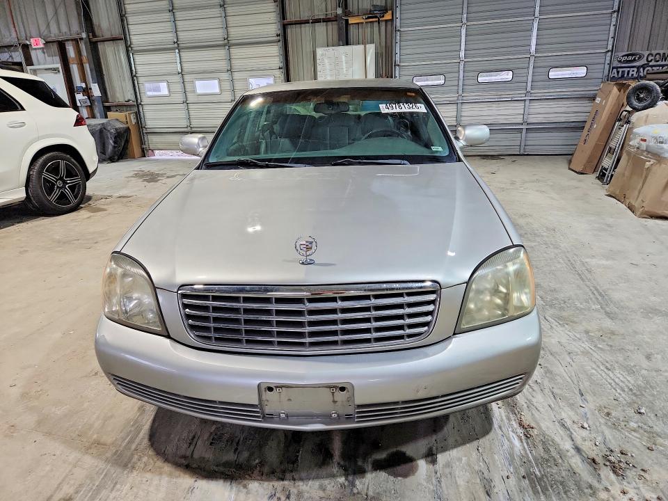 49781326 :رقم المزاد ، 1G6KD57Y84U214970 vin ، 2004 Cadillac Deville مزاد بيع