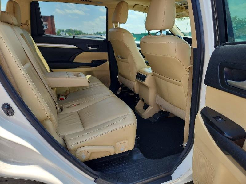 Aukcja sprzedaży 2015 Toyota Highlander, vin: 5TDKKRFHXFS118308, numer aukcji: 51313496