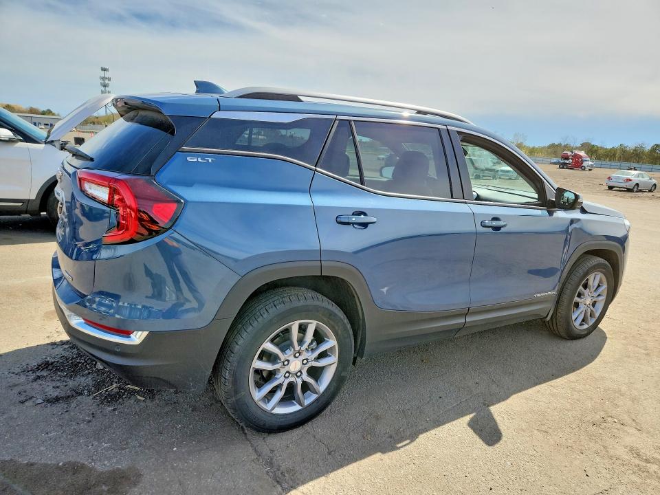 Продажа на аукционе авто 2024 Gmc Terrain, vin: 3GKALVEG6RL266092, номер лота: 51154246
