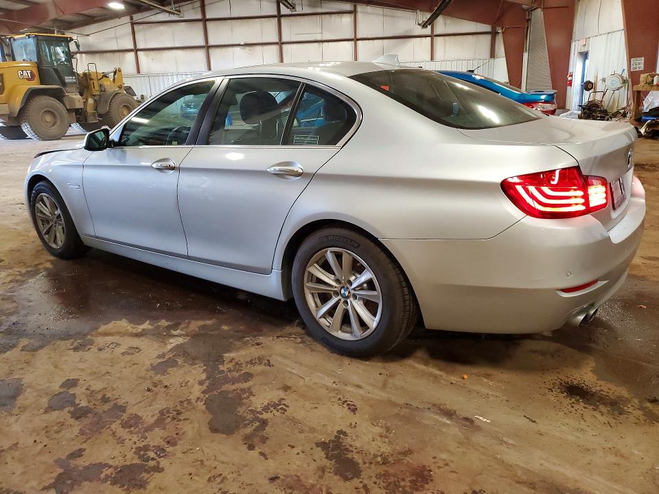 Продажа на аукционе авто 2015 Bmw 528, vin: WBA5A5C5XFD521281, номер лота: 50904946