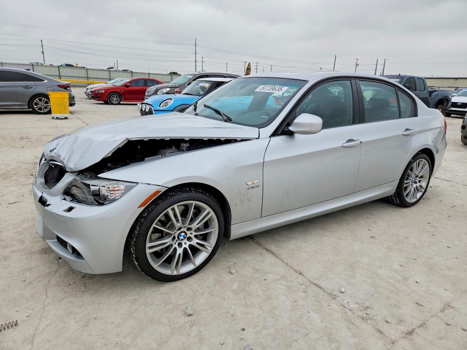 Aukcja sprzedaży 2011 Bmw 335, vin: WBAPL5C53BA920855, numer aukcji: 50739636