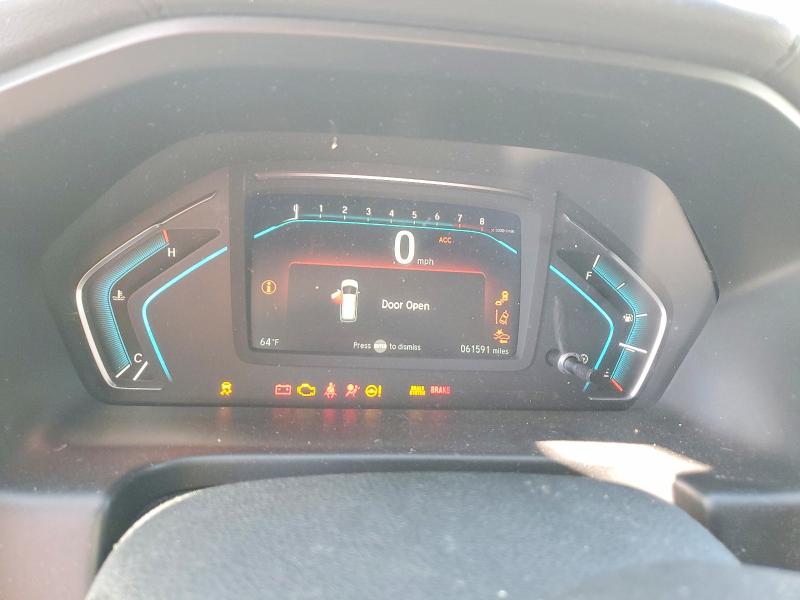 2018 Honda Odyssey მანქანა იყიდება აუქციონზე, vin: 5FNRL6H51JB064617, აუქციონის ნომერი: 49447286