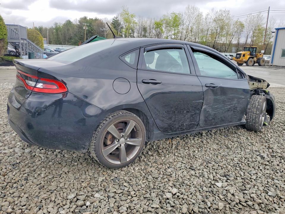 51752616 :رقم المزاد ، 1C3CDFEB7ED798564 vin ، 2014 Dodge Dart مزاد بيع