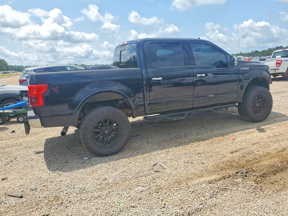 2018 Ford F150 მანქანა იყიდება აუქციონზე, vin: 1FTEW1EG7JKD04657, აუქციონის ნომერი: 51166506