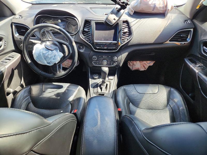 50501316 :رقم المزاد ، 1C4PJMDX9KD138562 vin ، 2019 Jeep Cherokee مزاد بيع