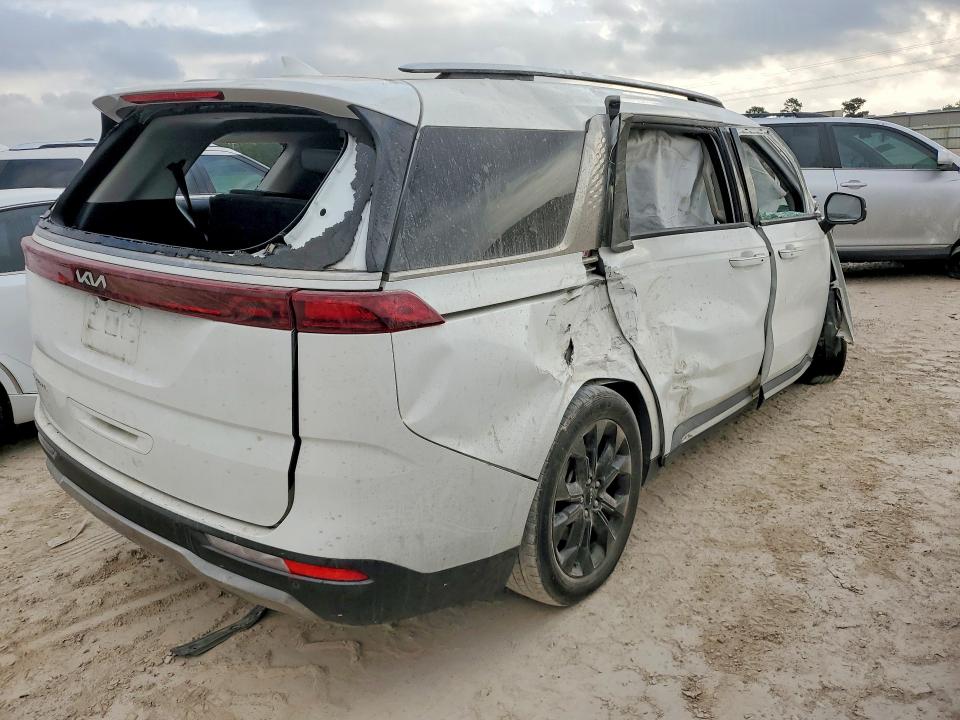 Aukcja sprzedaży 2024 Kia Carnival, vin: KNDNE5H30R6412660, numer aukcji: 47587666