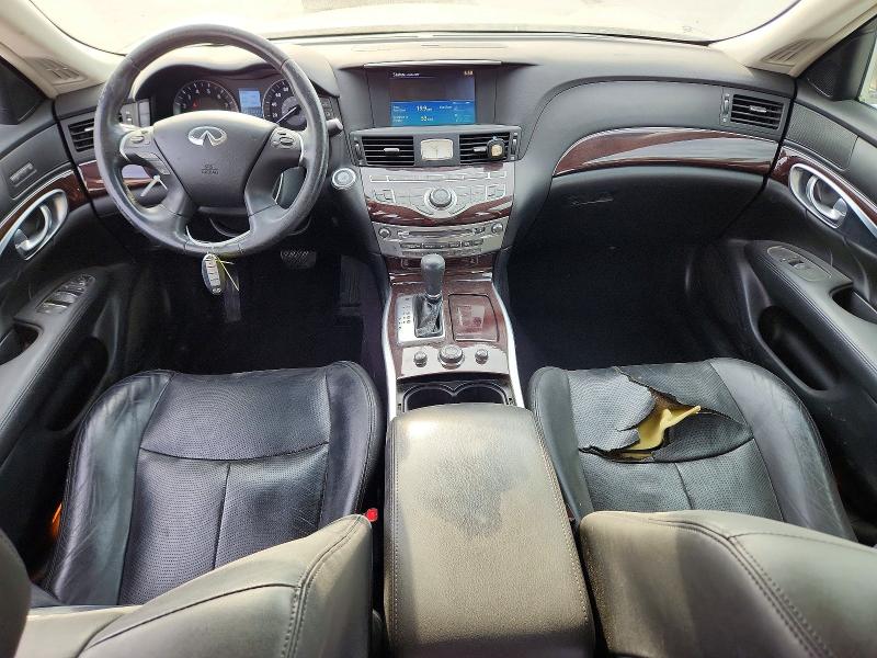 Aukcja sprzedaży 2012 Infiniti M35h, vin: JN1EY1APXCM910447, numer aukcji: 48357526