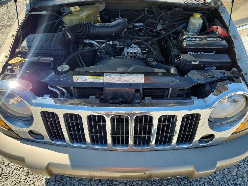 50652266 :رقم المزاد ، 1J8GK58K87W532821 vin ، 2007 Jeep Liberty مزاد بيع