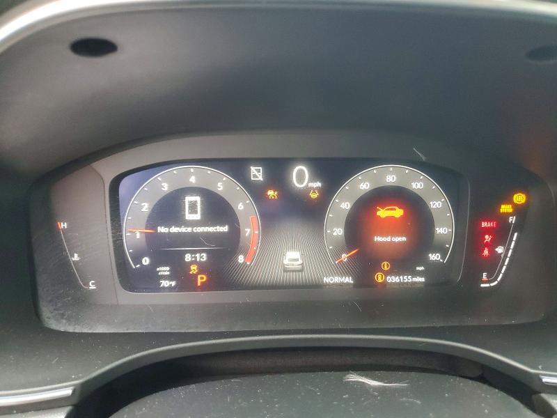 Продажа на аукционе авто 2023 Acura Integra, vin: 19UDE4H64PA013469, номер лота: 48158646