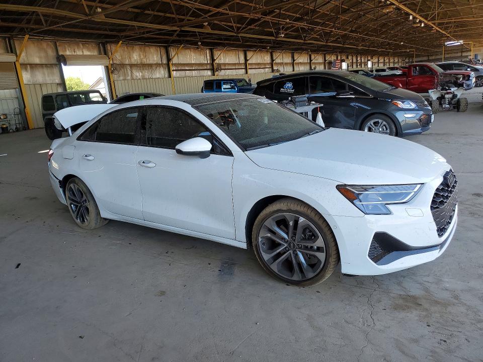 Aukcja sprzedaży 2026 Audi A3, vin: WAUGUDGY3TA038811, numer aukcji: 50753346