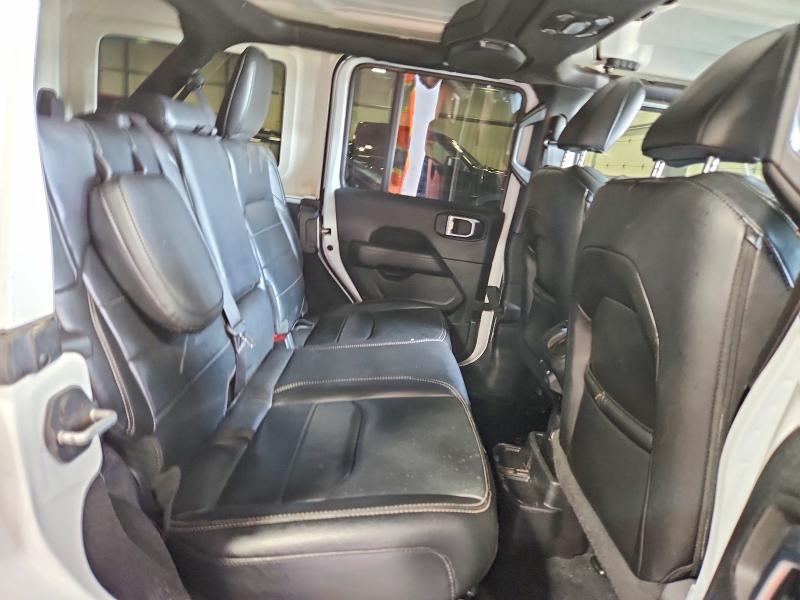 50629426 :رقم المزاد ، 1C4JJXP69MW682688 vin ، 2021 Jeep Wrangler Unlimited مزاد بيع