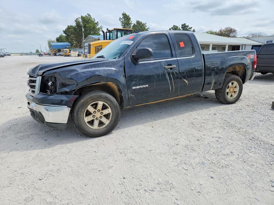 Продажа на аукционе авто 2012 Gmc Sierra, vin: 1GTR2VE7XCZ254223, номер лота: 48461096
