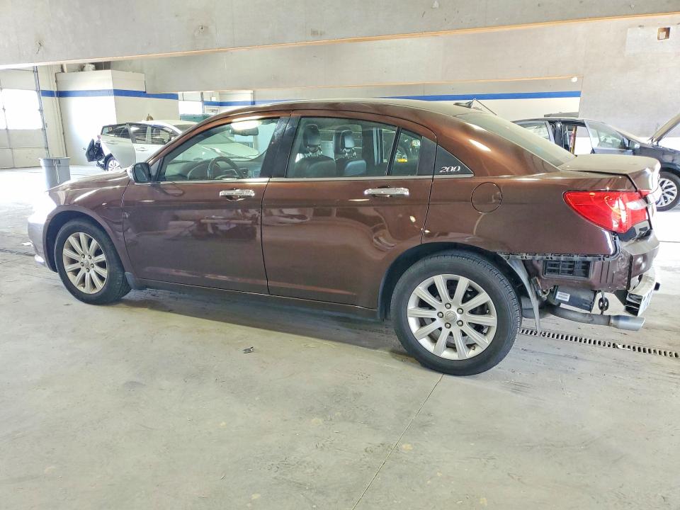 Продажа на аукционе авто 2013 Chrysler 200, vin: 1C3CCBCG8DN653178, номер лота: 50296096
