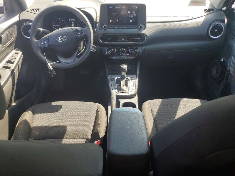 48842686 :رقم المزاد ، KM8K62AB1NU858818 vin ، 2022 Hyundai Kona مزاد بيع