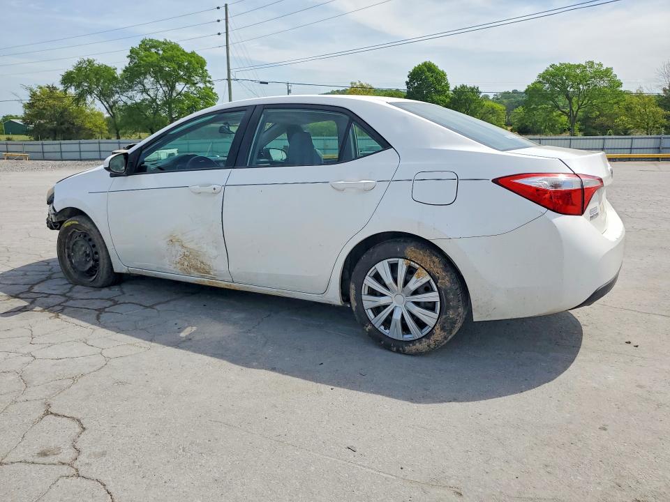 Aukcja sprzedaży 2016 Toyota Corolla, vin: 2T1BURHE5GC575843, numer aukcji: 49819546