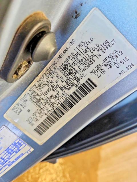 49632796 :رقم المزاد ، 5TDZA23CX4S111051 vin ، 2004 Toyota Sienna مزاد بيع