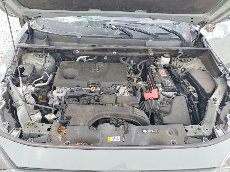 2021 Toyota Rav4 მანქანა იყიდება აუქციონზე, vin: 2T3C1RFV8MW169749, აუქციონის ნომერი: 50119706