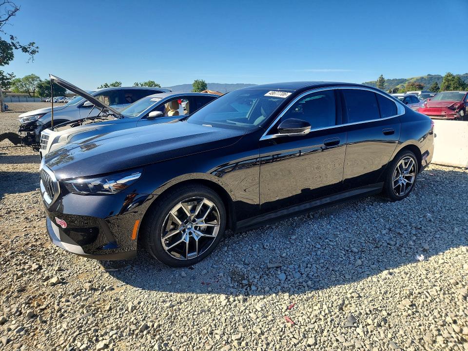 Продаж на аукціоні авто 2024 Bmw I5, vin: WBY33FK02RCS21145, номер лоту: 48677706