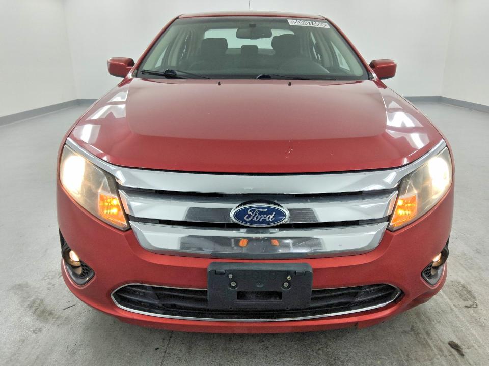 Продажа на аукционе авто 2011 Ford Fusion, vin: 3FAHP0HA3BR144324, номер лота: 50607456