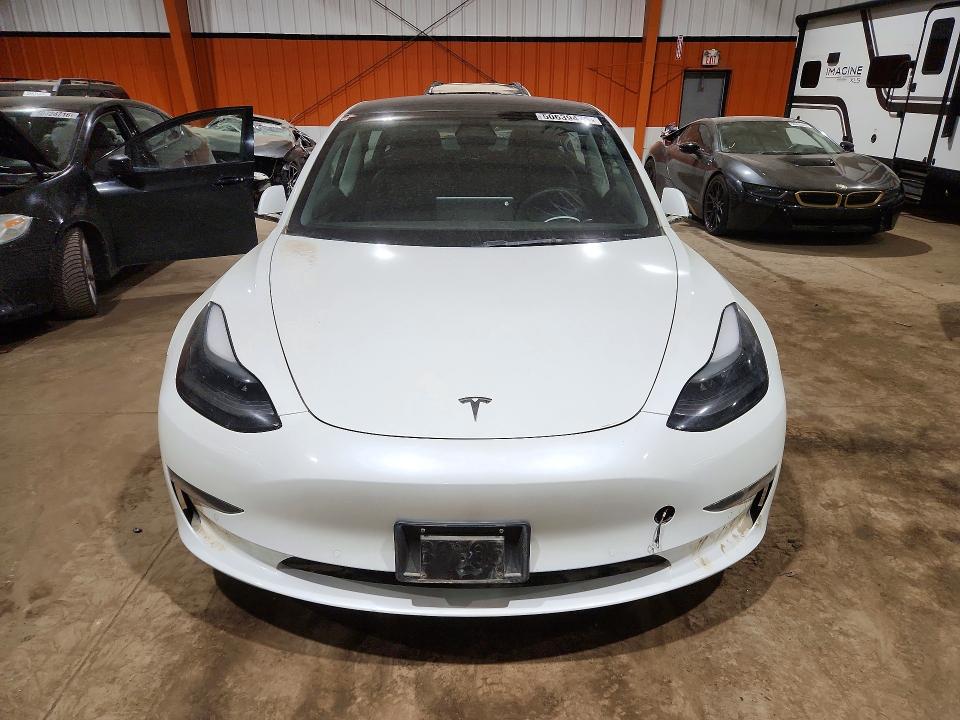 Aukcja sprzedaży 2022 Tesla Model 3, vin: 5YJ3E1EB4NF296213, numer aukcji: 50639476