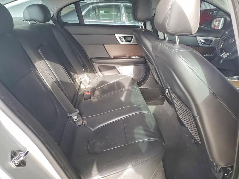 Продажа на аукционе авто 2013 Jaguar Xf, vin: SAJWA0ES6DPU00693, номер лота: 51363936