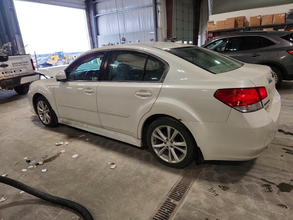 2014 Subaru Legacy მანქანა იყიდება აუქციონზე, vin: 4S3BMCM64E3035482, აუქციონის ნომერი: 49337306