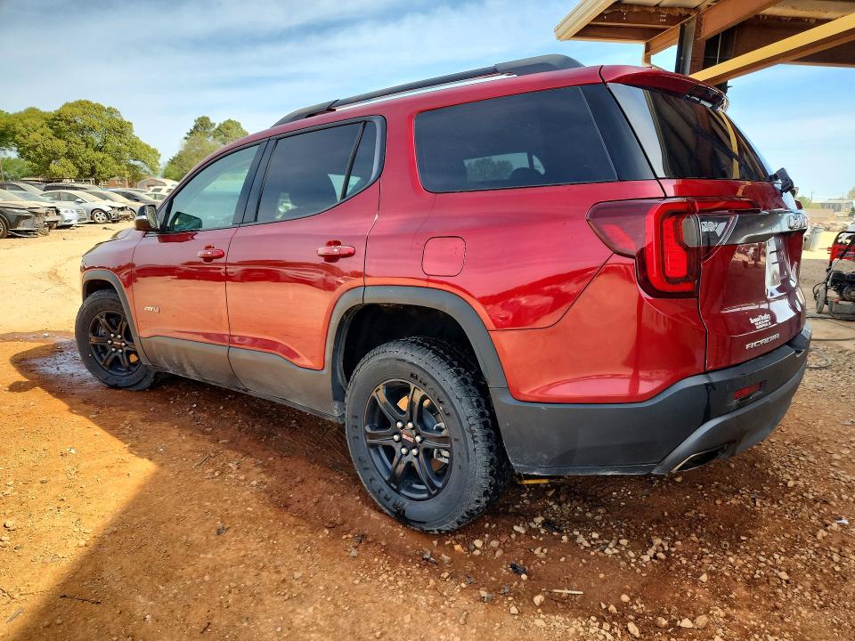 Aukcja sprzedaży 2023 Gmc Acadia, vin: 1GKKNLLS2PZ156950, numer aukcji: 48405146