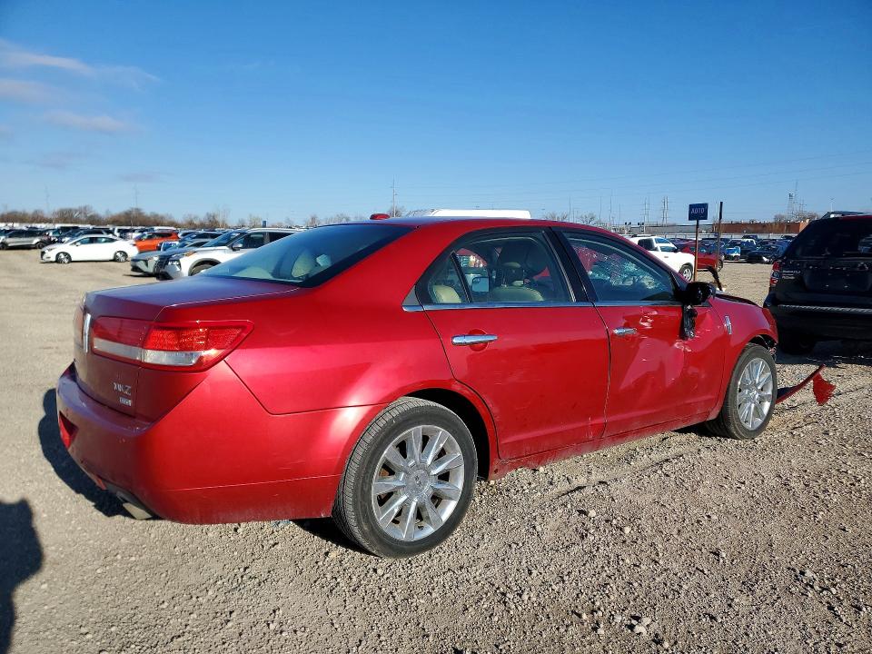 Продаж на аукціоні авто 2011 Lincoln Mkz, vin: 3LNHL2JC7BR774503, номер лоту: 48416076