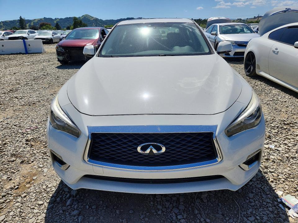 Aukcja sprzedaży 2018 Infiniti Q50, vin: JN1EV7AP3JM351039, numer aukcji: 51000366