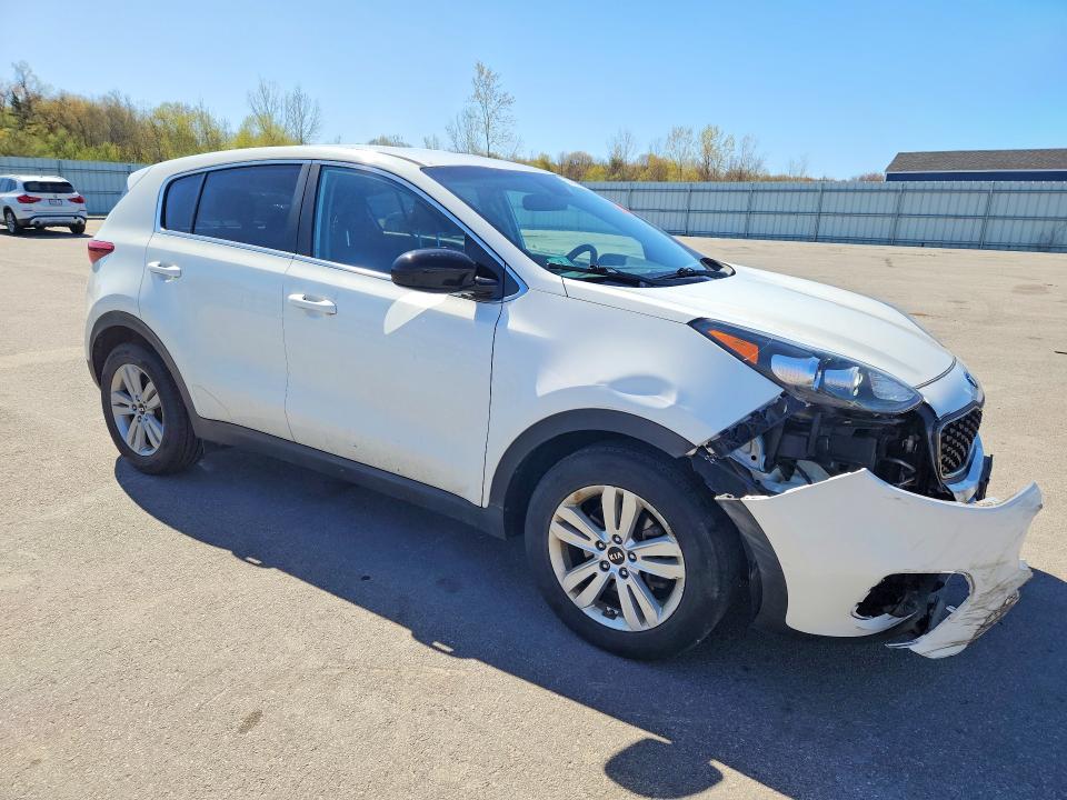 Продаж на аукціоні авто 2018 Kia Sportage, vin: KNDPM3AC6J7445171, номер лоту: 51101496