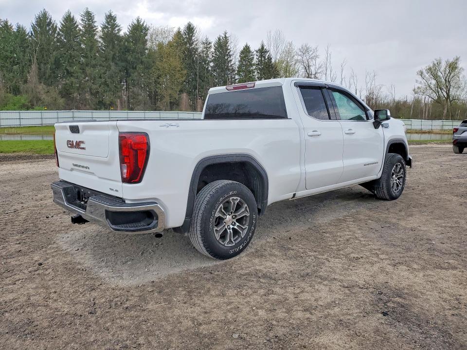 51182826 :رقم المزاد ، 1GTR9BED3MZ438419 vin ، 2021 Gmc Sierra مزاد بيع