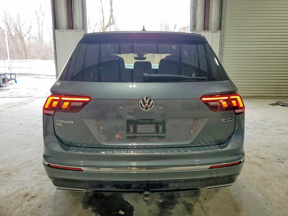 Aukcja sprzedaży 2021 Volkswagen Tiguan, vin: 3VV4B7AX0MM132714, numer aukcji: 47881836