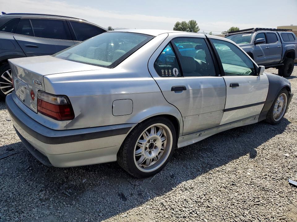 Продажа на аукционе авто 1998 Bmw M3, vin: WBSCD0327WEE13197, номер лота: 51544556