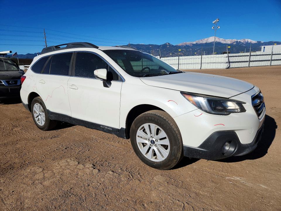 Aukcja sprzedaży 2019 Subaru Outback, vin: 4S4BSAFC5K3344057, numer aukcji: 48712156