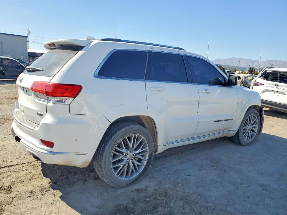 Продажа на аукционе авто 2017 Jeep Grand Cherokee, vin: 1C4RJFJT9HC620002, номер лота: 48643456