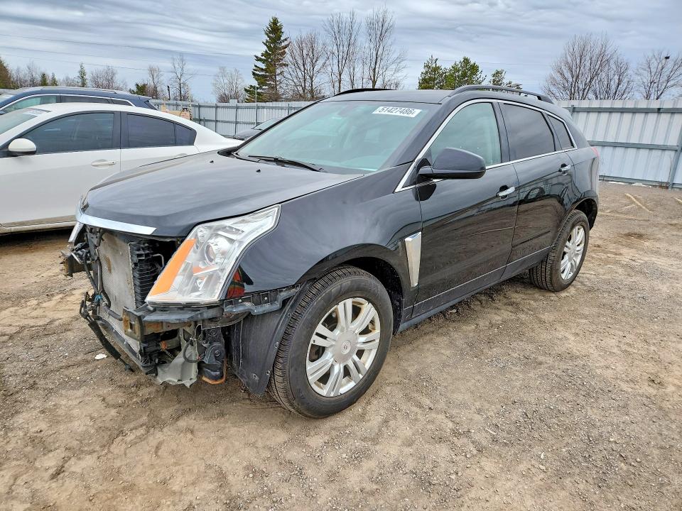 51427486 :رقم المزاد ، 3GYFNAE36GS530541 vin ، 2016 Cadillac Srx مزاد بيع