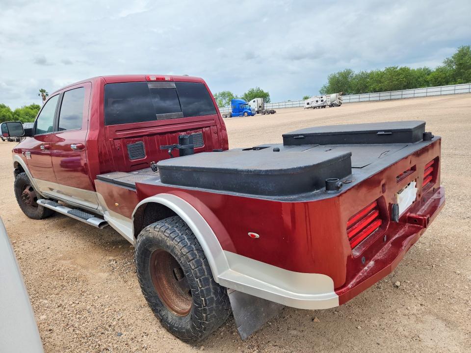 Продаж на аукціоні авто 2010 Dodge Ram 3500, vin: 3D73Y4CL1AG169465, номер лоту: 47656376