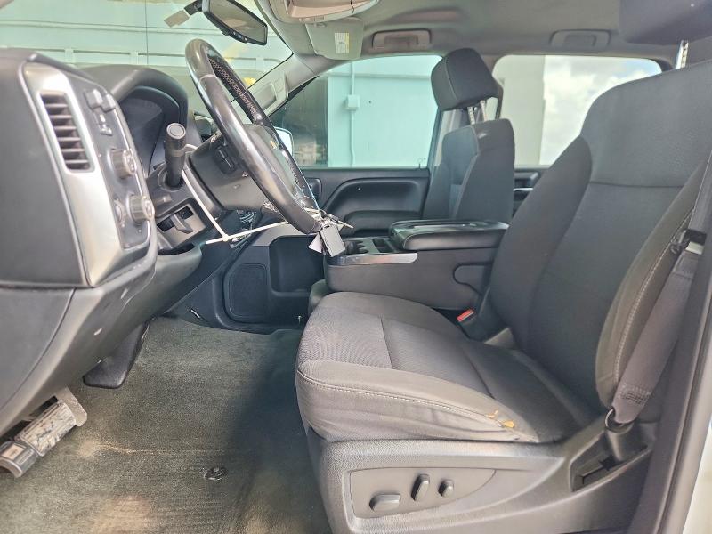 2017 Chevrolet Silverado მანქანა იყიდება აუქციონზე, vin: 3GCUKREC0HG241177, აუქციონის ნომერი: 48263486