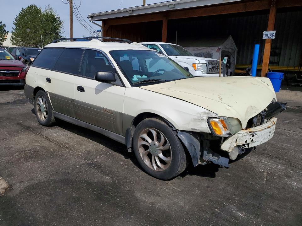 Aukcja sprzedaży 2002 Subaru Legacy, vin: 4S3BH665827649479, numer aukcji: 47897666