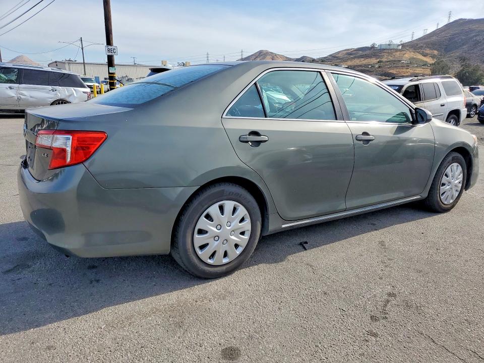 Продажа на аукционе авто 2012 Toyota Camry, vin: 4T4BF1FK3CR252443, номер лота: 49867506
