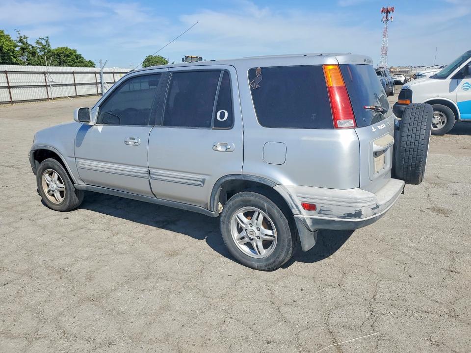 Aukcja sprzedaży 2000 Honda Cr-v, vin: JHLRD1869YC019038, numer aukcji: 48211556