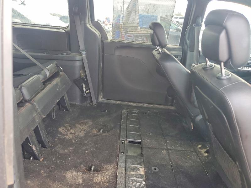 Auction sale of the 2019 Dodge Grand Caravan, vin: 2C4RDGEG0KR520640, lot number: 50253746