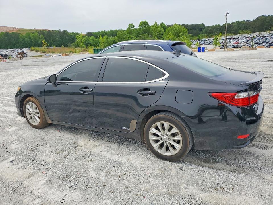 Продажа на аукционе авто 2015 Lexus Es, vin: JTHBW1GG6F2077418, номер лота: 51663446