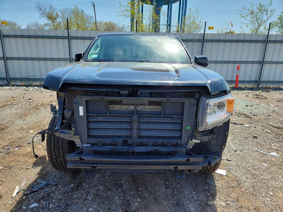 Продажа на аукционе авто 2022 Gmc Canyon, vin: 1GTG6CEN9N1234531, номер лота: 50824426