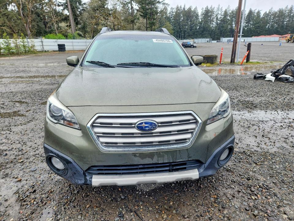 49480766 :رقم المزاد ، 4S4BSACC7H3336782 vin ، 2017 Subaru Outback مزاد بيع